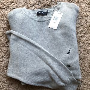 XL Nautica sweater